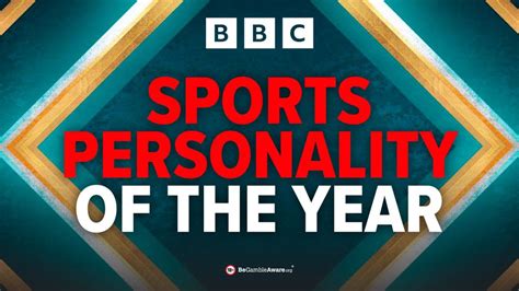 sports personality of the year betting odds - bbc sports personality of the year